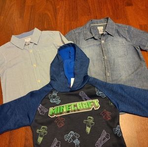 Boys 5T bundle